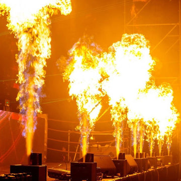 Flame Machine