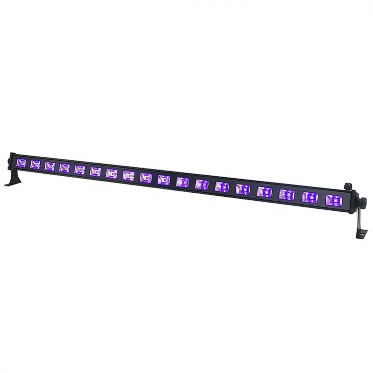 18x3W UV LED Black Light for Dj Stage