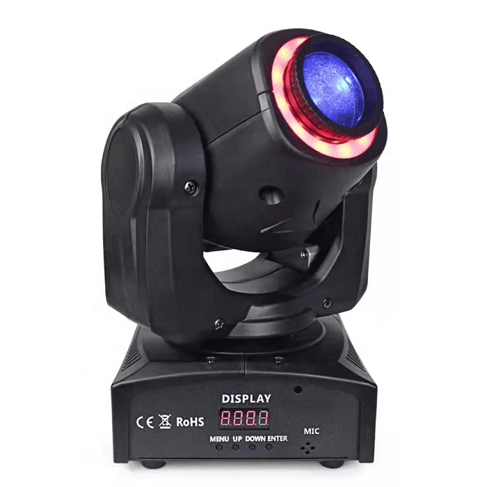TOP PRO 30W Mini Beam Light With Led Strip