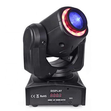 TOP PRO 30W Mini Beam Light With Led Strip