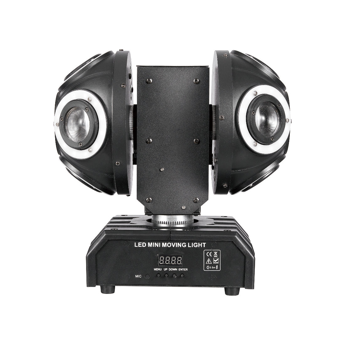 4-in-1 RGBW Beam Laser LED Moving light for Dj Disco