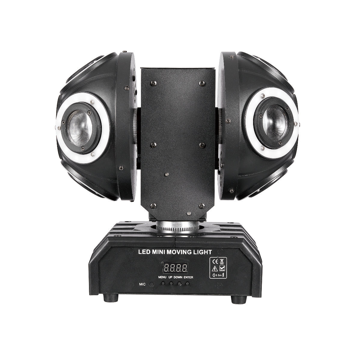 4-in-1 RGBW Beam Laser LED Moving light for Dj Disco