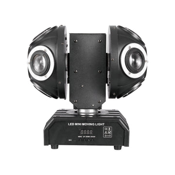 4-in-1 RGBW Beam Laser LED Moving light for Dj Disco
