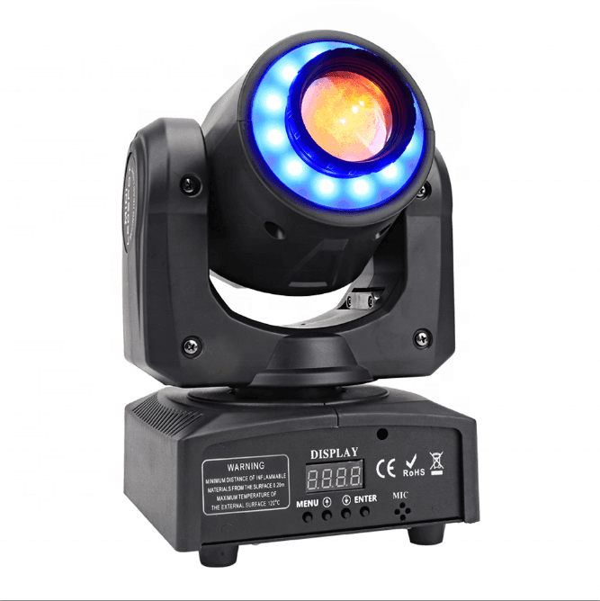 TOP PRO 60W MINI MOVING LED BEAM LIGHT