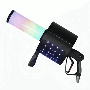 TOPPRO CO2 Handheld Fog Confetti Machine