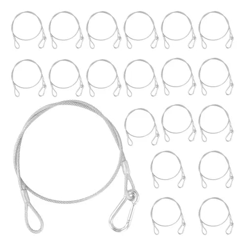 Stage Light 1M Safety Cable