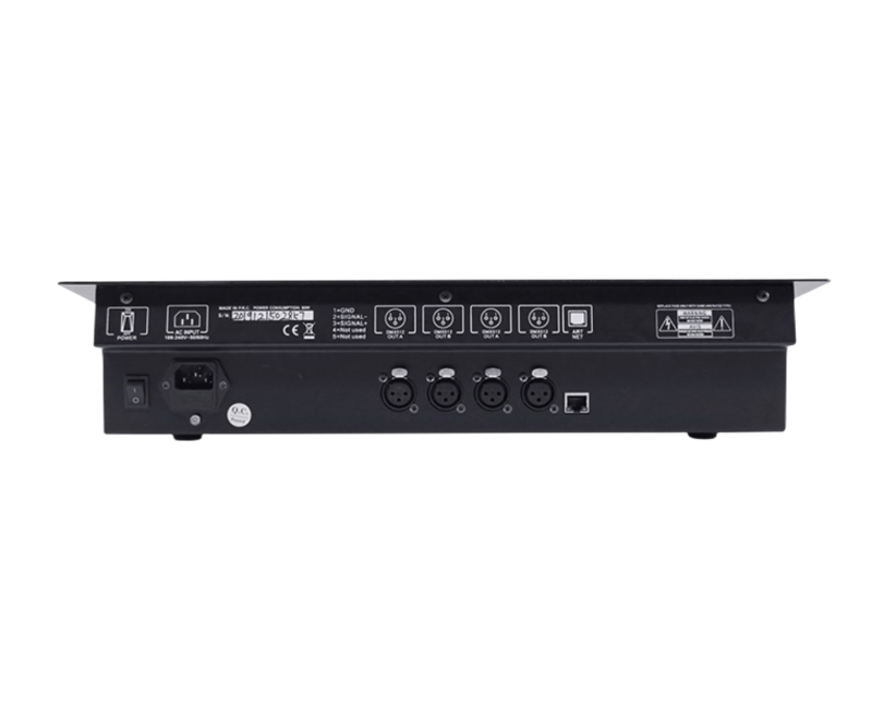 Professional Lighting Control 1024 DMX Lighting Controller Console