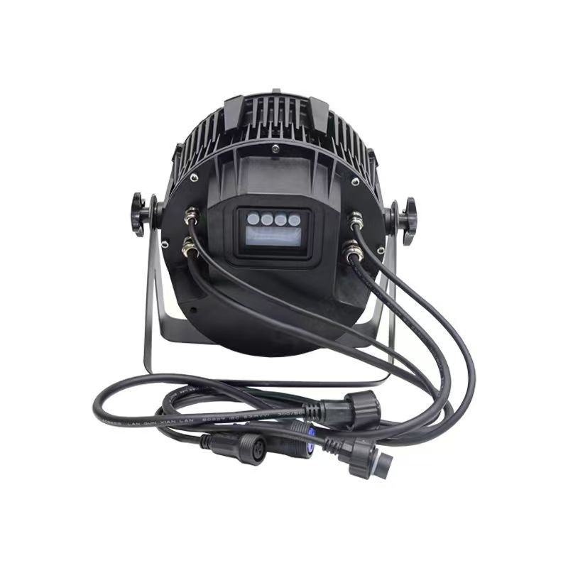 Waterproof 54*3w RGBW Led Par Light IP65 Outdoor