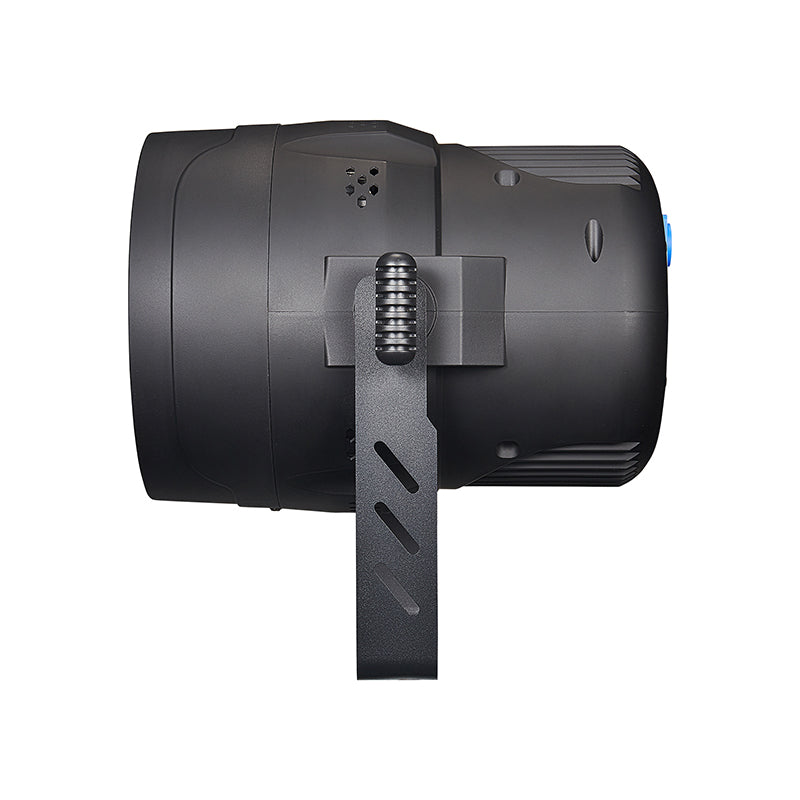 Professional 250W COB Zoom Stage Light With RGB Ring