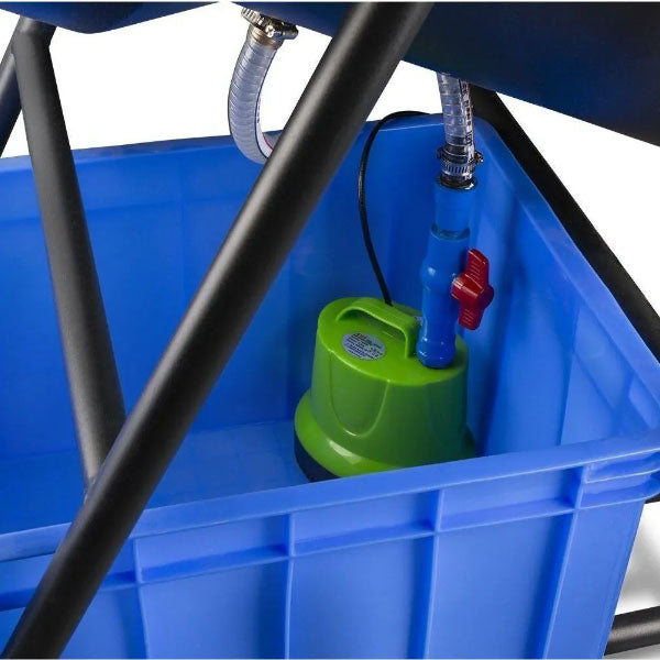 3000W Jet Spray Foam Machine Cannon Pool Party for Playground Amusement Water Park