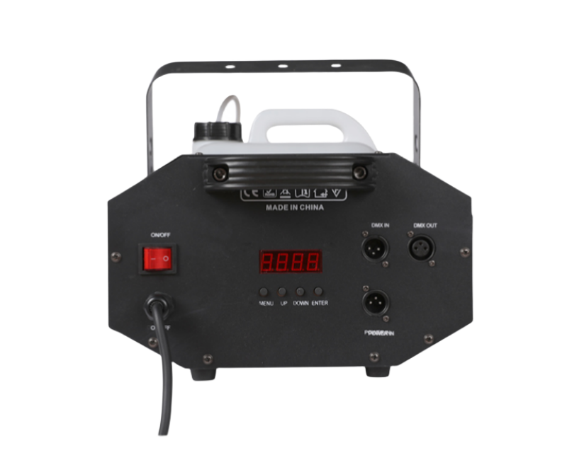 Stage Effect 3000w Smoke Fog Machine for Wedding Parties & Stages Professional Quality