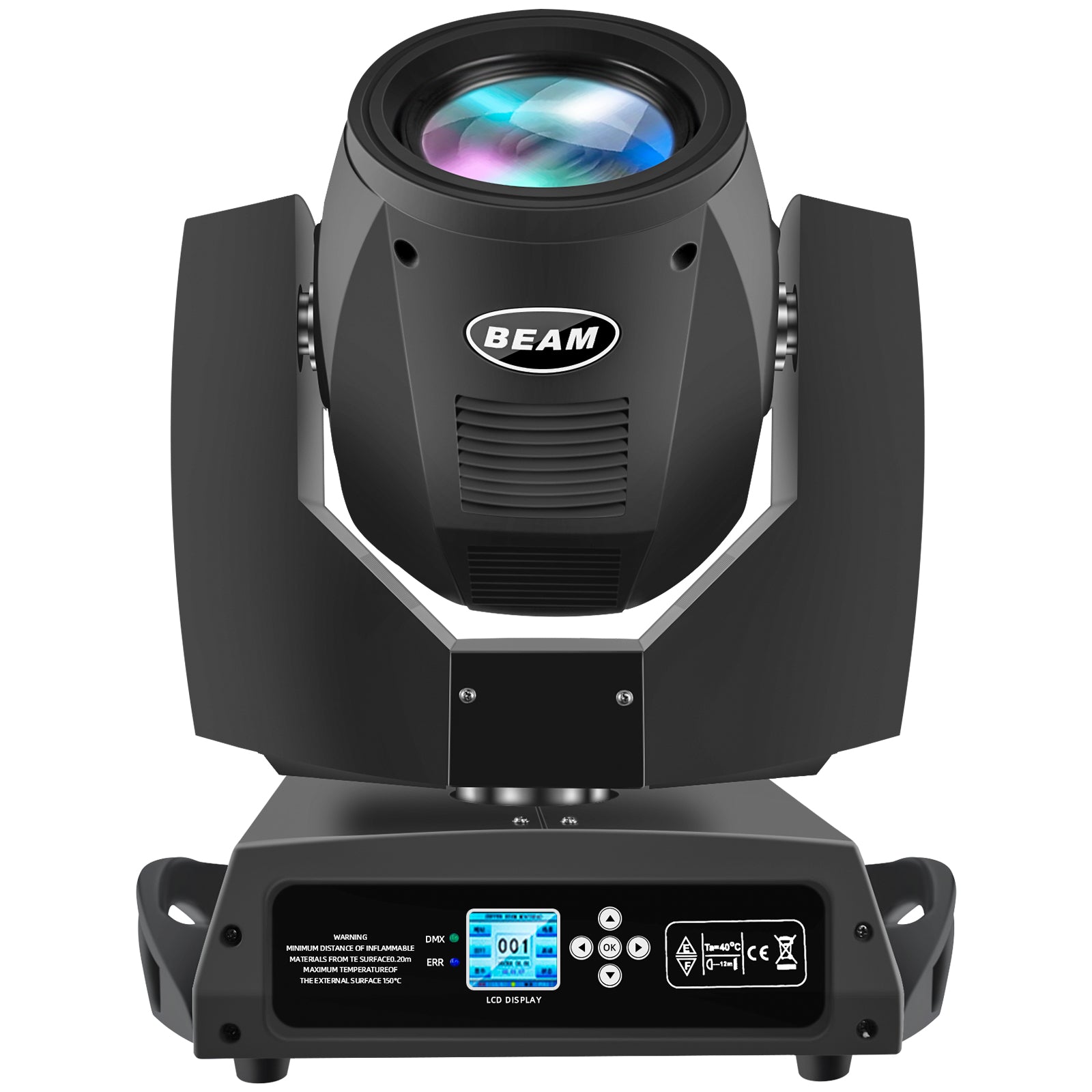Professional 7r 230w Sharpy Beam Moving Head Light for Dj Disco Night Club Bar