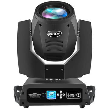 Professional 7r 230w Sharpy Beam Moving Head Light for Dj Disco Night Club Bar
