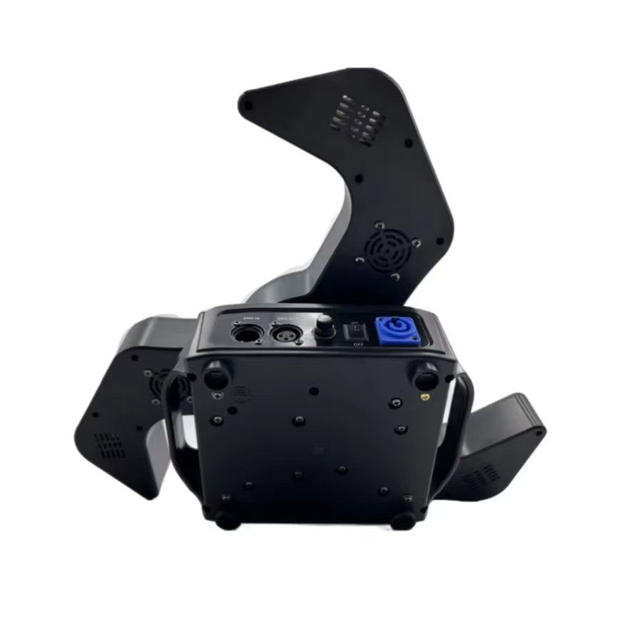 RGBW 4in1 LED Moving Head Bee Eye Spider Effect Light