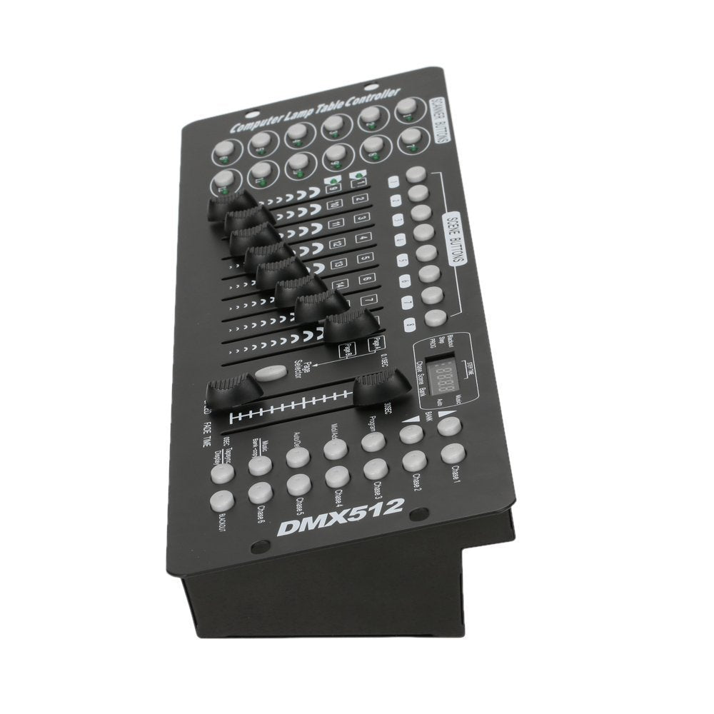 DMX512 Mini Light Controller Console