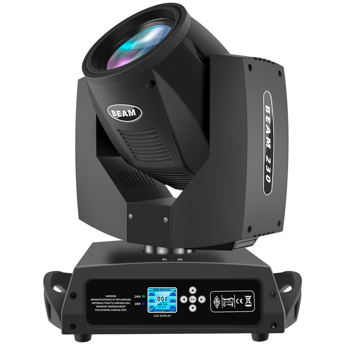 Professional 7r 230w Sharpy Beam Moving Head Light for Dj Disco Night Club Bar