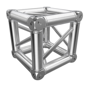Aluminum Box Corner for Truss