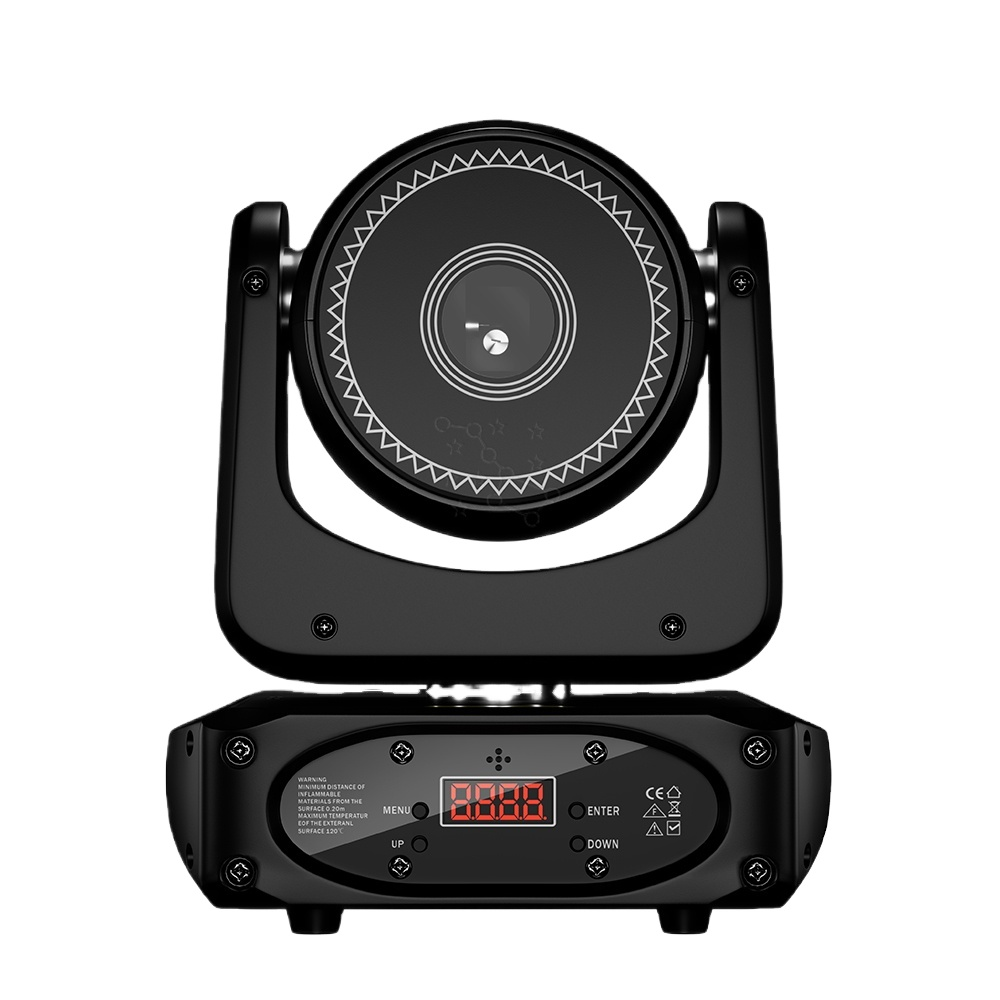 Moving Head 3W Laser Light for Night Club Disco Stage Live Shows Hotel Use