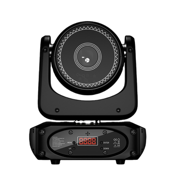 Moving Head 3W Laser Light for Night Club Disco Stage Live Shows Hotel Use