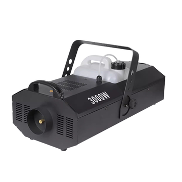 Stage Effect 3000w Smoke Fog Machine for Wedding Parties & Stages Professional Quality