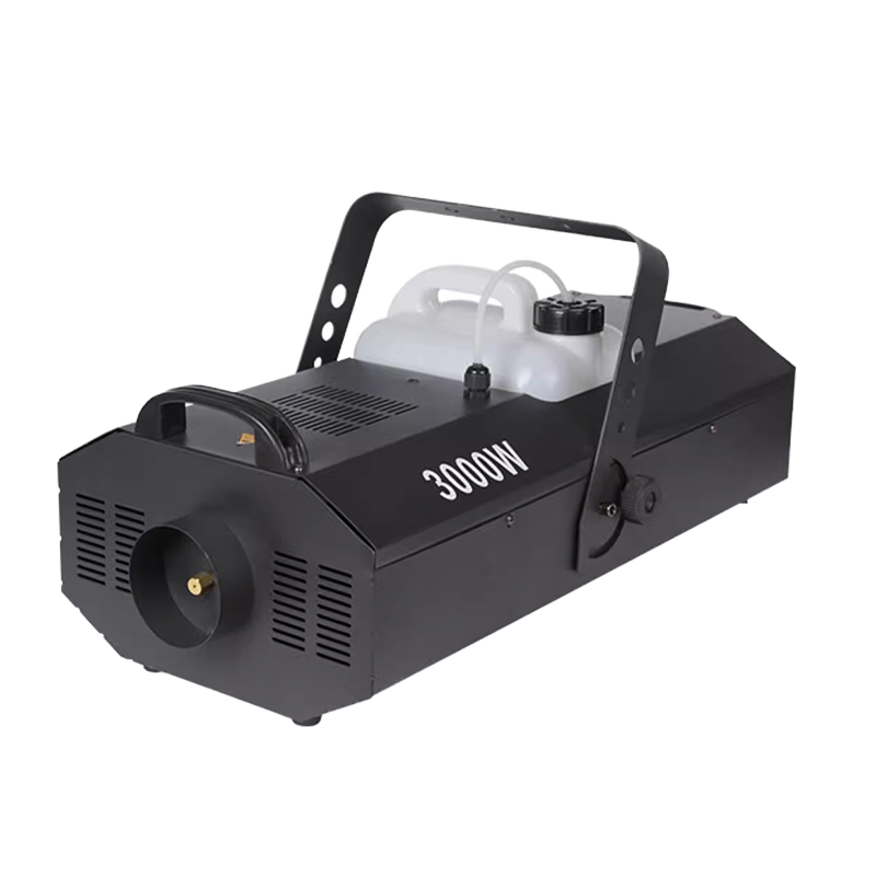 Stage Effect 3000w Smoke Fog Machine for Wedding Parties & Stages Professional Quality