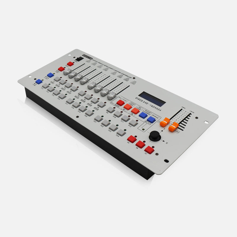 Professional DMX 240 Controller Stage Light Console