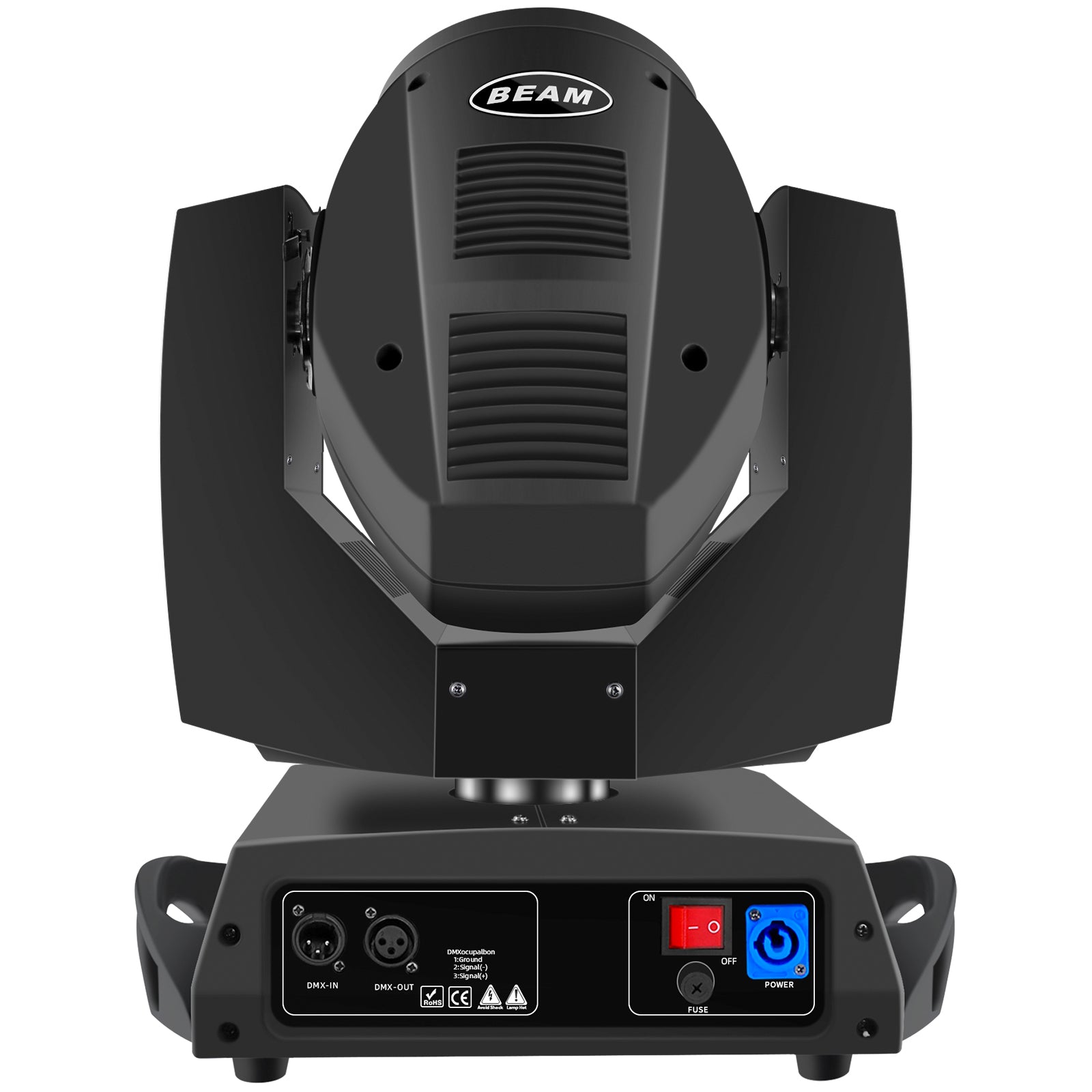 Professional 7r 230w Sharpy Beam Moving Head Light for Dj Disco Night Club Bar