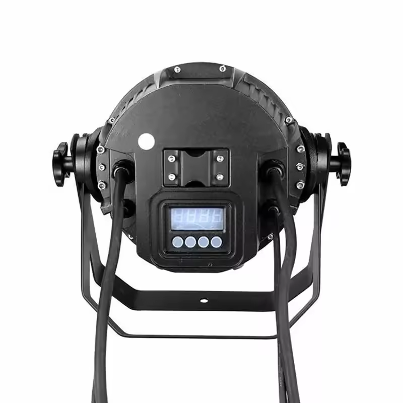 Waterproof 54*3w RGBW Led Par Light IP65 Outdoor