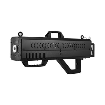 Handheld 1500W LED Fog Smoke Machine Air Gun for DJ Stage Events Night Club Bar Party