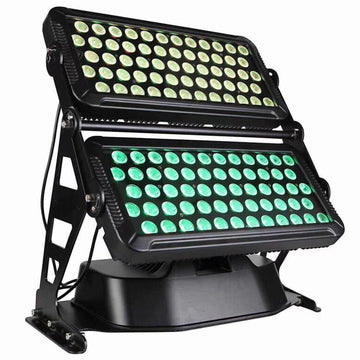 IP65 Outdoor 120*10W LED city color light RGBW Waterproof LED Wall Washer