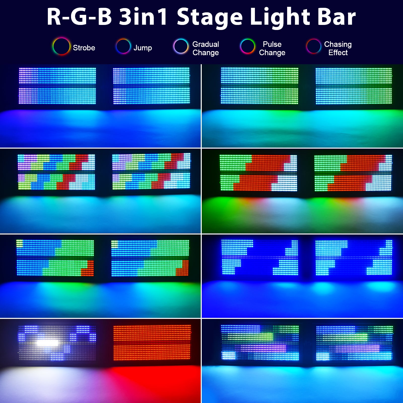 Led 200W Wall Washer Building Facades Light