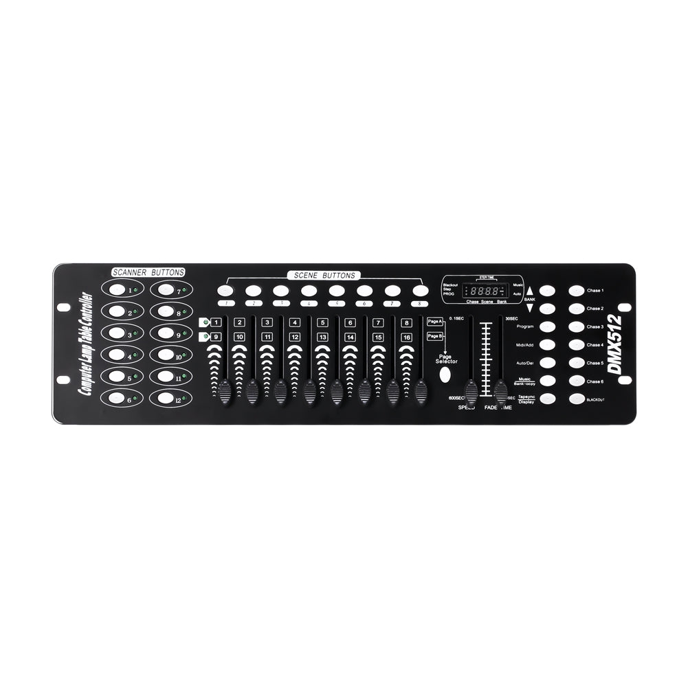 DMX512 Mini Light Controller Console