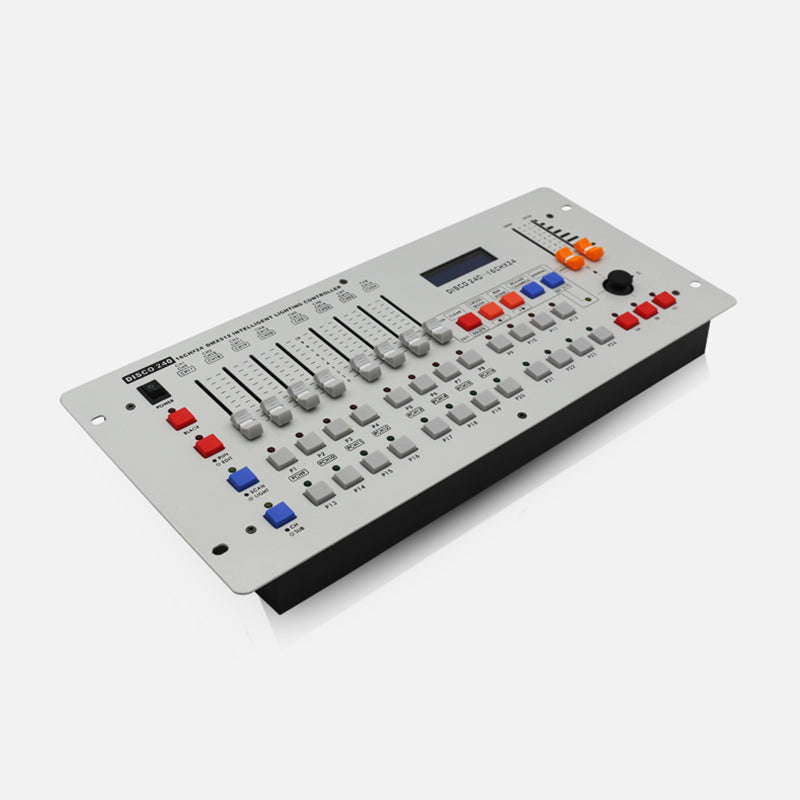 Professional DMX 240 Controller Stage Light Console