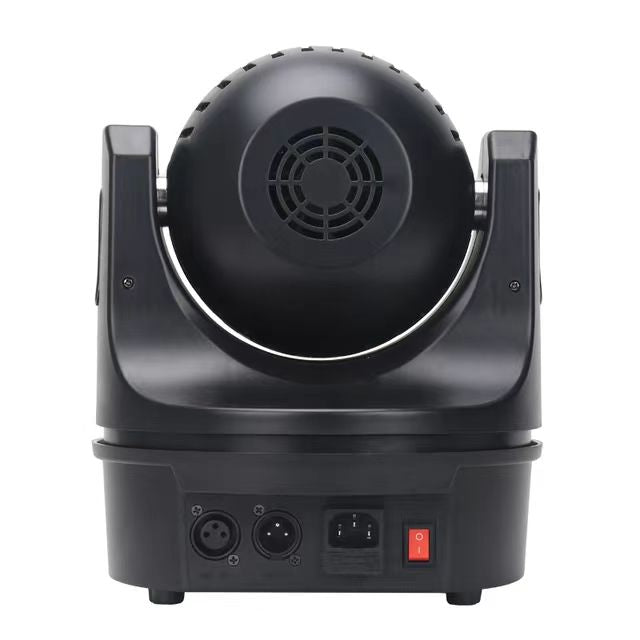 RGBW 4in1 LED 6x15W Bee Eye Moving Head Beam Wash Light
