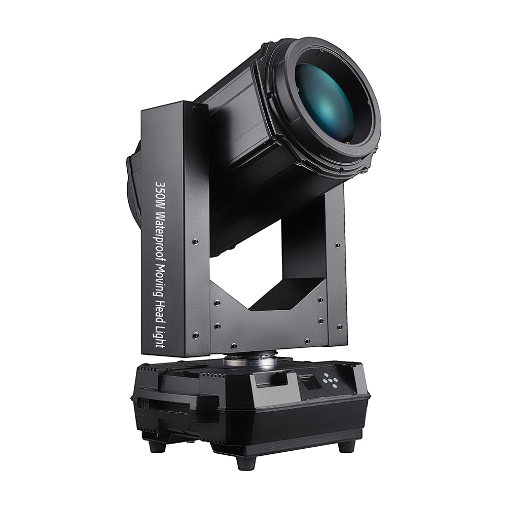 IP65 Waterproof 350W Beam Moving Head Light for Outdoor Pro Shows