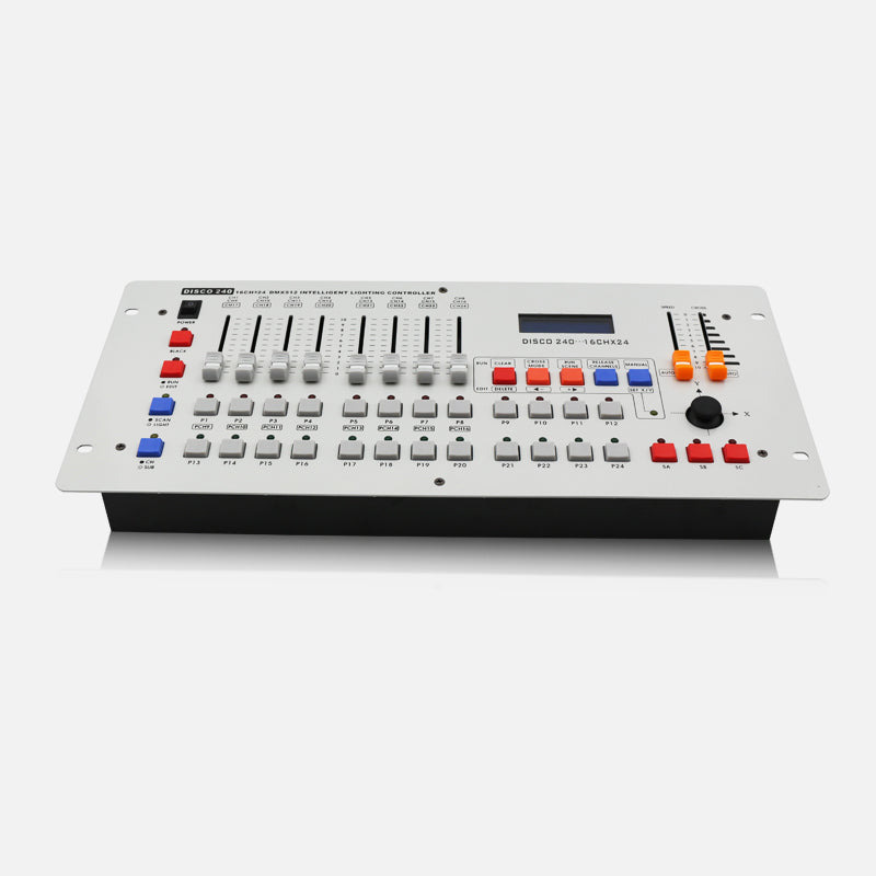 Professional DMX 240 Controller Stage Light Console