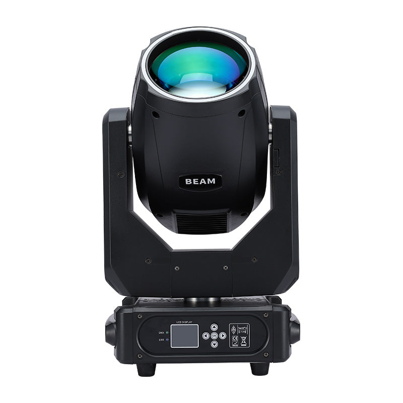Beam 9r 260w Sharpy Beam Moving Head Light With Ring