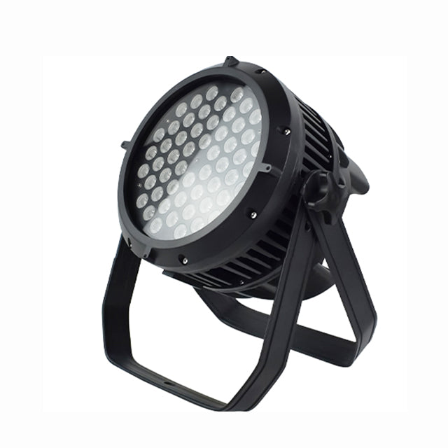 Waterproof 54*3w RGBW Led Par Light IP65 Outdoor