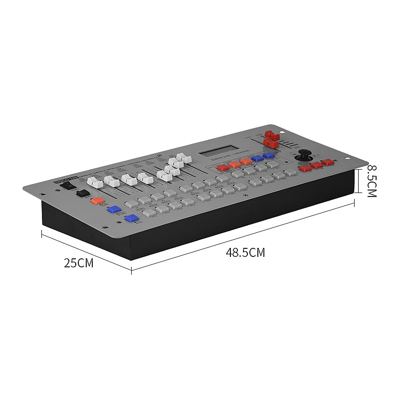 Professional DMX 240 Controller Stage Light Console