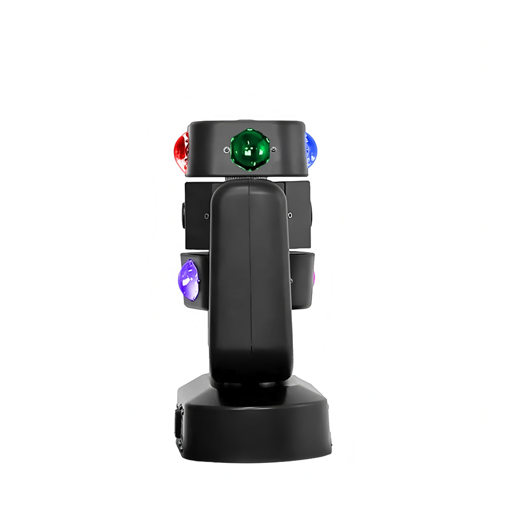 Moving Head 8*15W LED Light Beam Strobe Laser Effect Disco Bar Dj Light