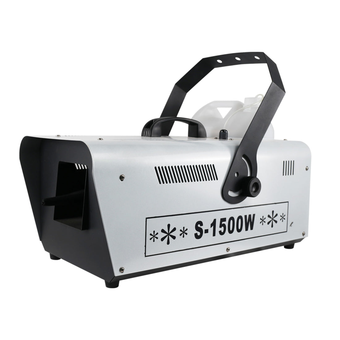1500W Snow Machine Snow Soap Foam Effect Snowflake Generator Machine for Christmas Party Event