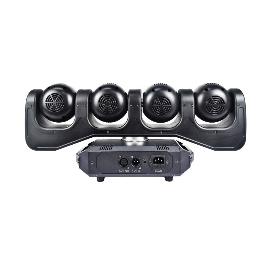 LED 4x40W RGBW Beam Wash Strobe Bar Light in UAE