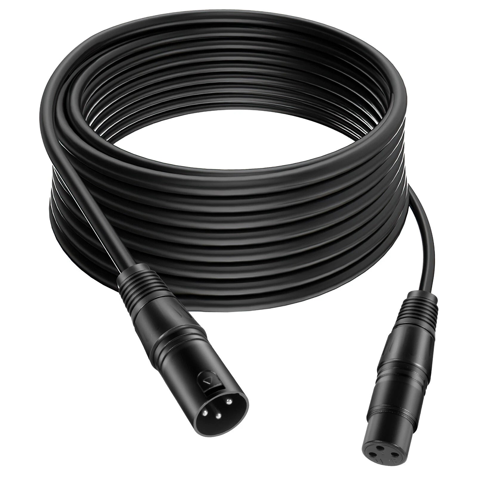 Stage Light XLR DMX 3 Pin Cable Signal Wire Connection