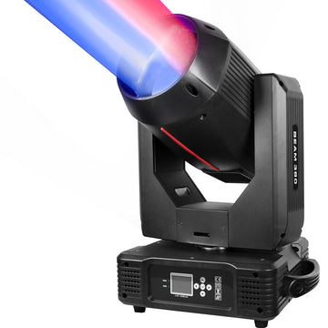 380W Beam Moving Head Light 20r Sharpy for Disco Dj Wedding Stage Light
