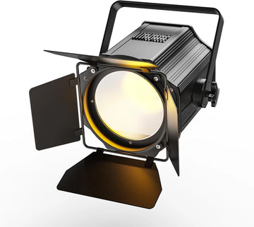 COB 200W LED Par Light DJ Party Stage Light Blinder Spot Lighting