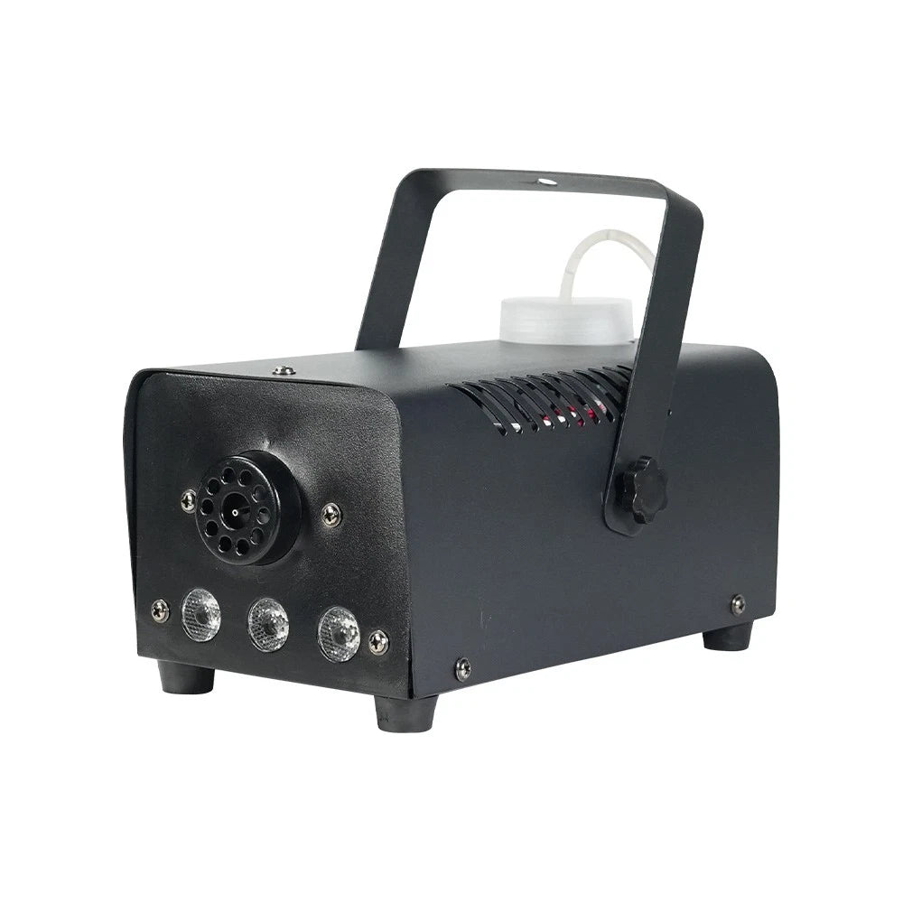 RGB LED 900W Fog Smoke Machine for Christmas Festival Party Show