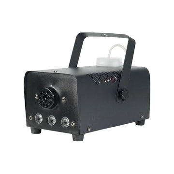 RGB LED 900W Fog Smoke Machine for Christmas Festival Party Show