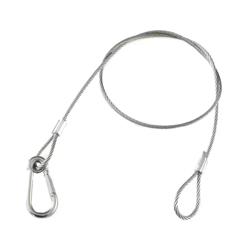 Stage Light 1M Safety Cable