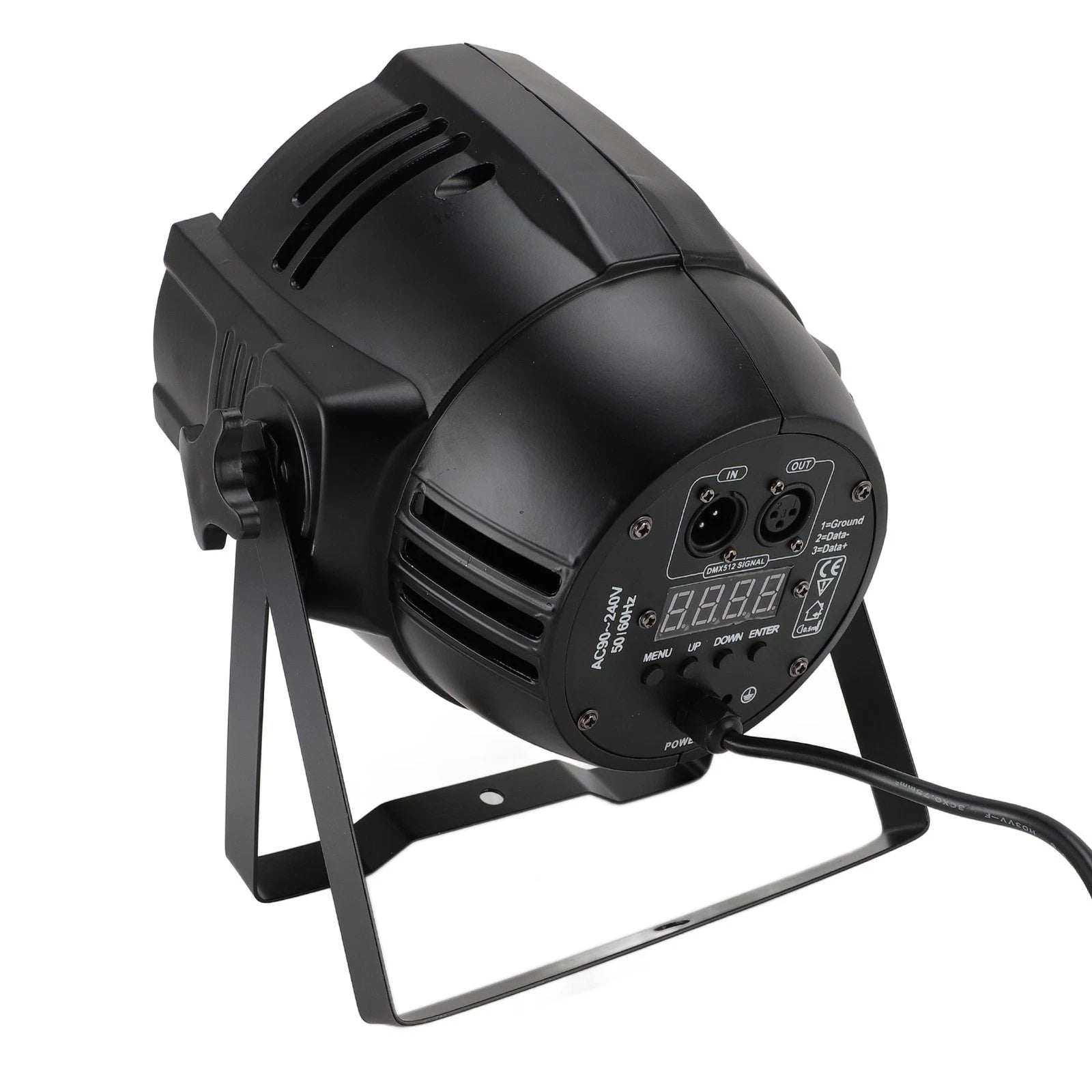 RGB 54x3W LED Par Light for Wedding Party Bar Disco Private Party