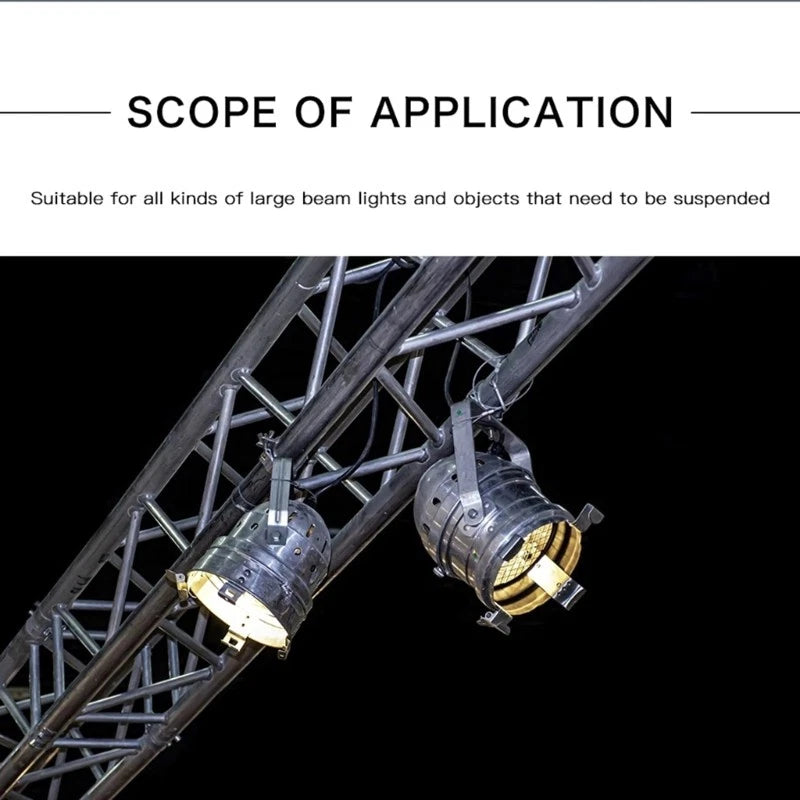 Stage Light 1M Safety Cable